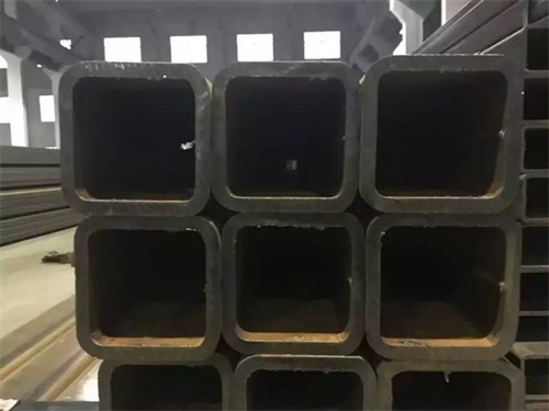 日土汽车专用无缝方管 车架底盘结构管材